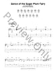 Dance Of The Sugar Plum Fairy, Op. 71a Guitar and Fretted sheet music cover